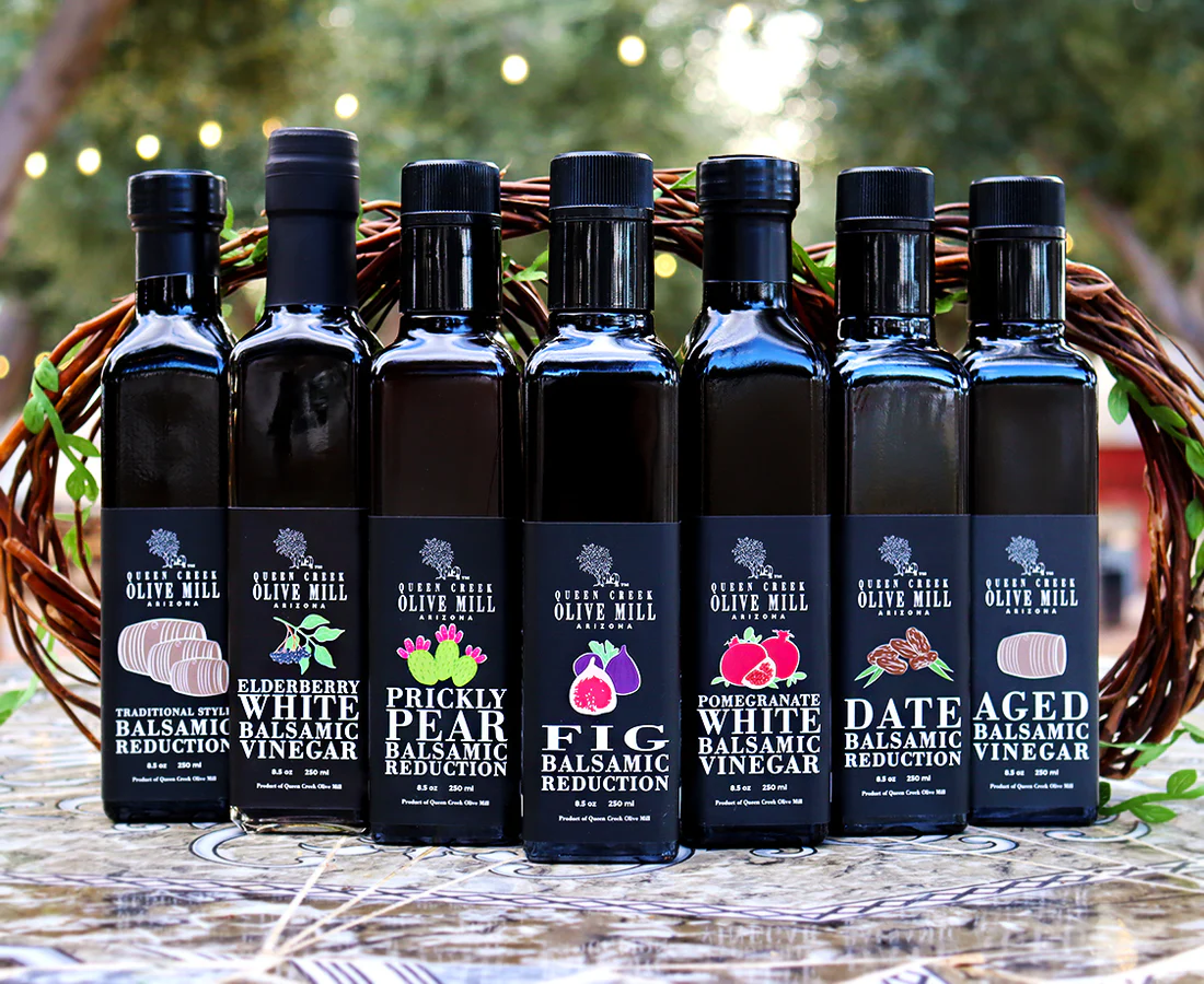 Arizona’s Premier Award-Winning Olive Farm